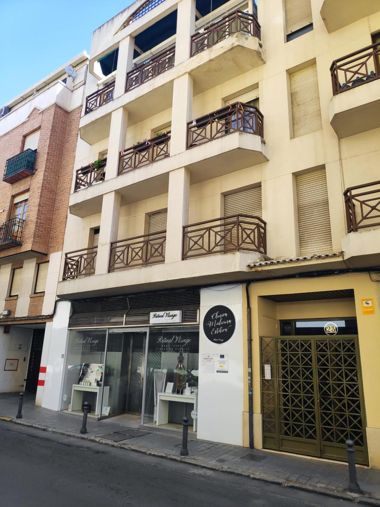 Ferienwohnung La Florida Ciudad Real Exterior foto