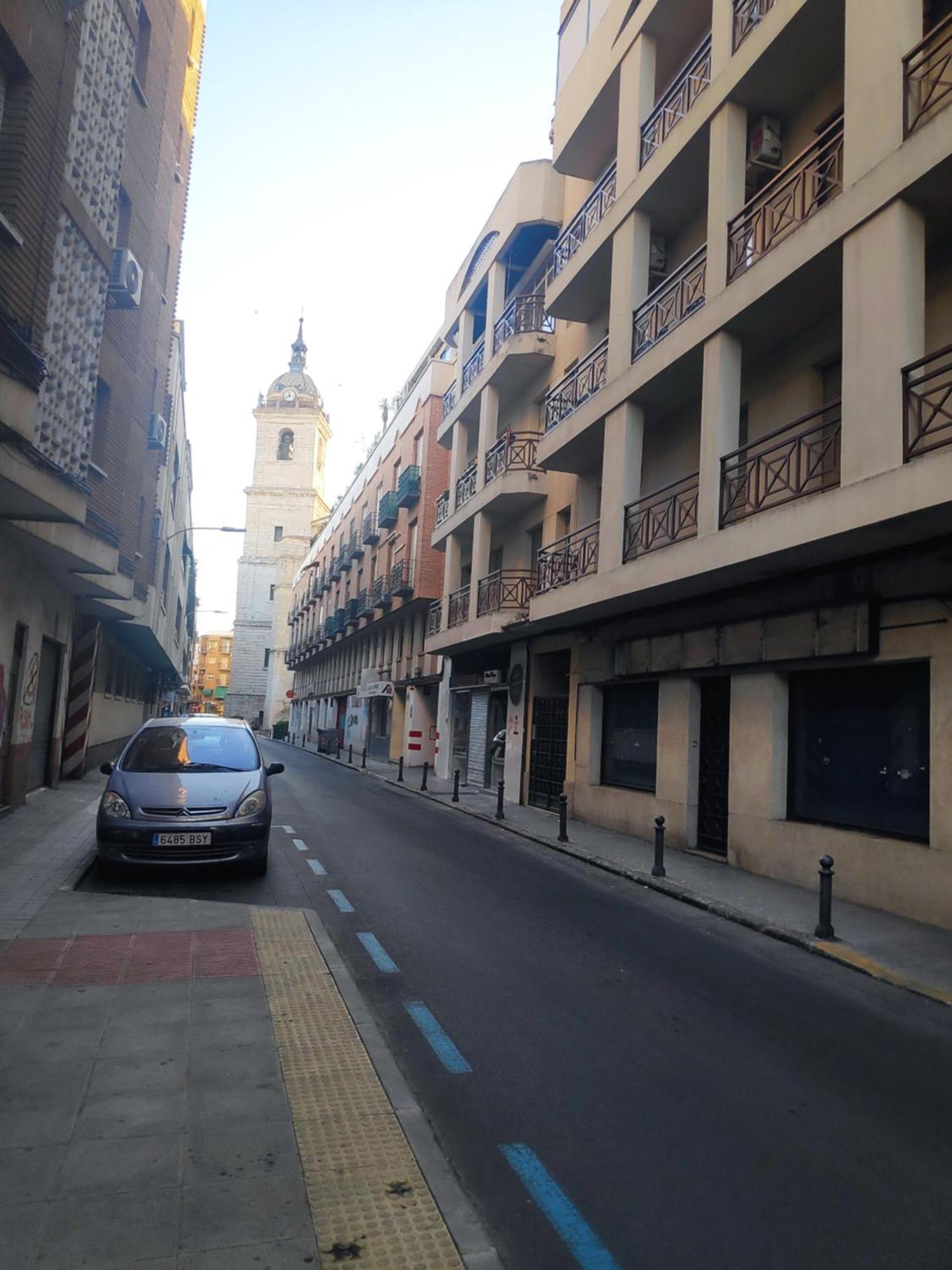 Ferienwohnung La Florida Ciudad Real Exterior foto